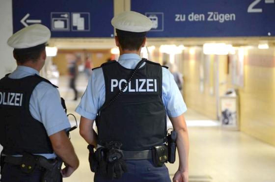 An den S-Bahnhöfen in und um München ist die Bundespolizei im Einsatz. Foto: Bundespolizei
