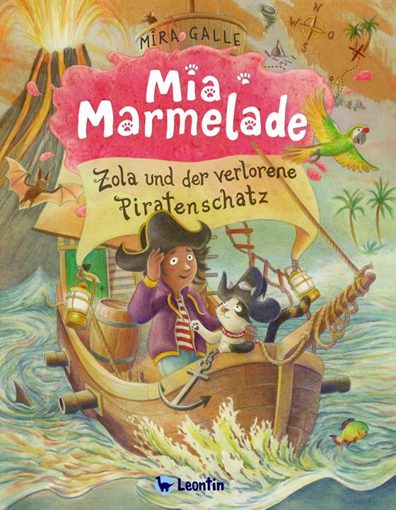 Die Buchreihe Mia Marmelade setzt sich für die Sichtbarkeit unterschiedlicher Lebenswelten ein, um die Gefühle von Kindern zu stärken. Foto: © Leontin Verlag