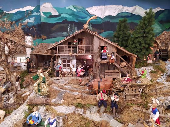 Der KWB Ebersberg bietet Familien einen spirituelle Reise durch den Advent an. Jetzt anmelden. Foto: std