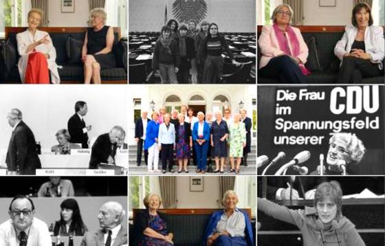 Der Film "Die Unbeugsamen" erzählt die Geschichte der Frauen in der Bonner Republik, die sich ihre Beteiligung an den demokratischen Entscheidungsprozessen erkämpfen mussten. Foto: red
