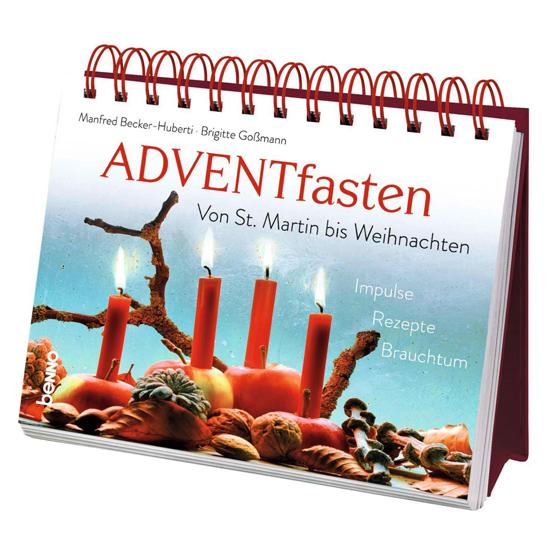 Der Fastenkalender zur Adventszeit liefert heilende Impulse für Seele und Geist. Foto: St. Benno-Verlag
