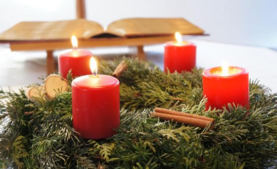 Bei der diesjährigen Weihnachtsdult gibt es unter anderen eine Kerzenziehaktion. Foto: hw