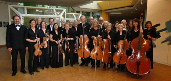 Das Kammerorchester Neuperlach lädt zum Adventskonzert ein. Foto: red
