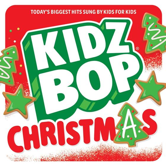 Gute Laune für die Weihnachtszeit, das garantiert die KIDZ BOP Christmas-CD. Wir verlosen 5 Exemplare. Foto: KIDZ BOP