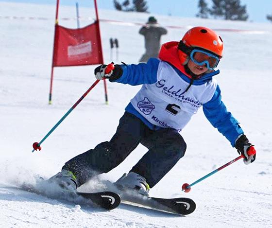 Die Ski-und Snowboardkurse haben Spaß gemacht - neue Kurse gibt es in den Faschingsferien. Foto: Kirchheimer SC