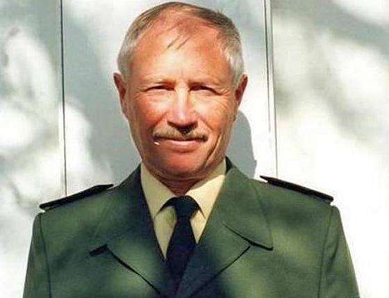 Ludwig Schafbauer ist bekannt als ehemaliger Kontaktbeamter der Polizei für Moosach und das OEZ. Foto: VA