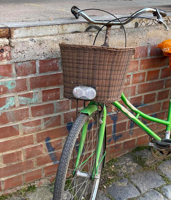 Der Frühling lädt ein, wieder mehr mit dem Fahrrad zu fahren. Wer ein neues Bike braucht, ist beim Radelflohmarkt richtig. Foto: hw