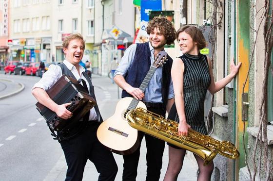 Die Band Großstadt Boazn ist am 20. Mai zu Gast in Putzbrunn. Foto: Irmgard Sinnesbichler