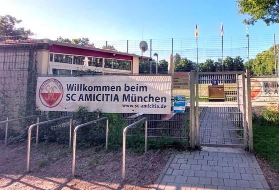 Abstiegskampf pur garantiert: Bayernligist SC Amicitia München empfängt am Sonntag den FC Stern München zum Stadtduell. Foto: bas