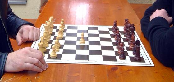 Schach spielen lernen können grundsätzlich schon Kinder ab fünf Jahren. Foto: bas