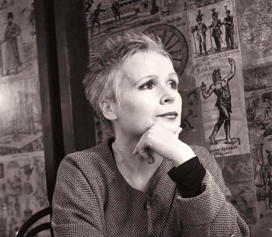 Ihre Biographin Marta Kijowska gibt interessante Einblicke in Szymborskas Leben und Werk. Foto: privat