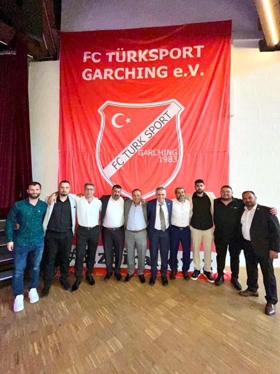 Der FC Türk Sport - eine starke Gemeinschaft, die stolz sein kann, auf was sie erreicht hat. Foto: FC Türk Sport