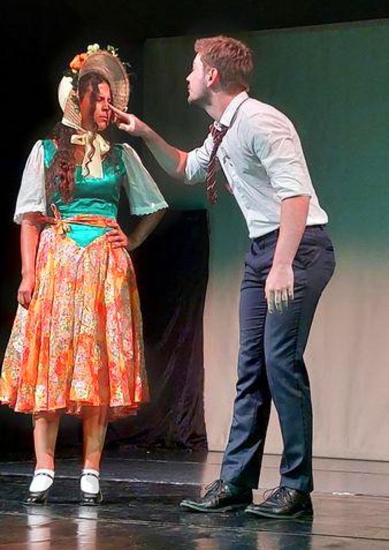 Eine überzeugende Aufführung wurde den Zuschauern kürzlich von der TamTam-Theaterschule und der Musikschule Vaterstetten geboten. Foto: Tamtam Tanz- und Theaterschule