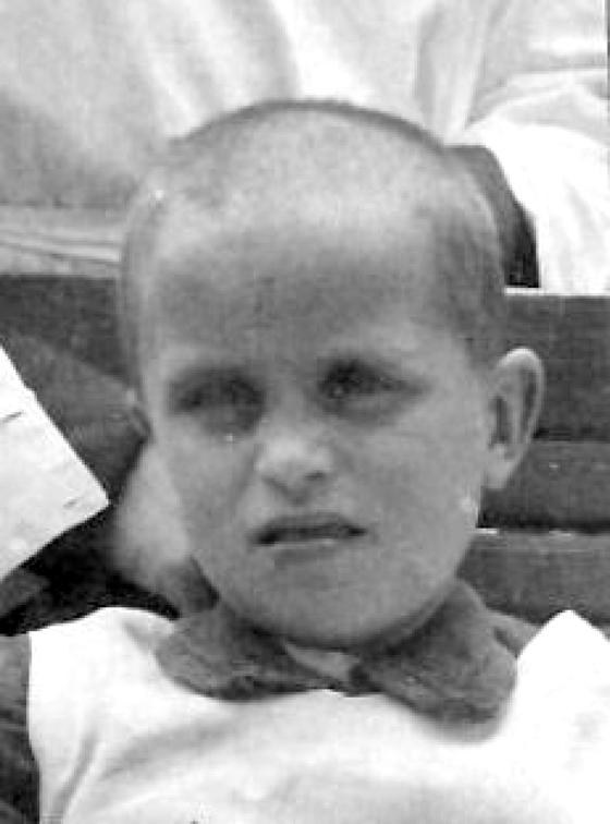 Über das Schicksal des Euthanasie-Opfers Dominikus Kraißer (19101940) wird beim nächsten Geschichtsstammtisch berichtet. Foto: Bezirksarchiv Oberbayern