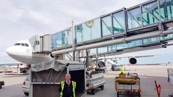Im Umfeld des Münchner Flughafens wird das Forschungsprojekt zur Messung von ultrafeinen Partikeln (UFP) für weitere drei Jahre fortgesetzt. Foto: std