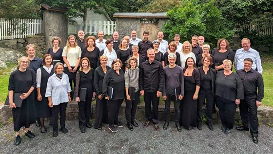 Skandinavische und baltische Chormusik wird bei drei Konzerten von Nordlys präsentiert - ein Chorerlebnis der besonderen Art. Foto: Frank Melcher
