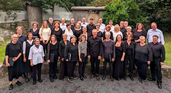 Skandinavische und baltische Chormusik wird bei drei Konzerten von Nordlys präsentiert - ein Chorerlebnis der besonderen Art. Foto: Frank Melcher