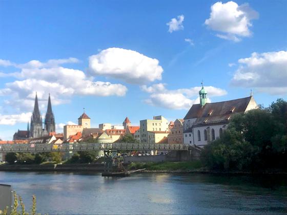Ein Ausflug führt den Krieger- und Veteranenverein nach Regensburg.  Foto: hw