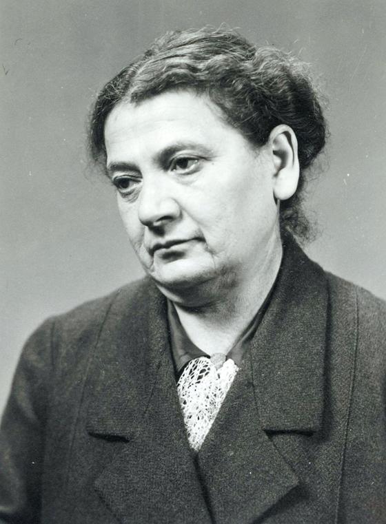 Cornelia Schloß nahm sich das Leben, als sie erfuhr, dass ihr Sohn Hans im November 1938 im Konzentrationslager in Dachau umgekommen war. Foto: Stadtarchiv München