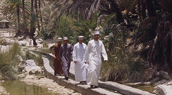 Der Biologe, Reiseleister und Naturfotograf Harald Mielke nimmt das interessierte Publikum mit auf eine Reise in das Sultanat Oman. Foto: Harald Mielke