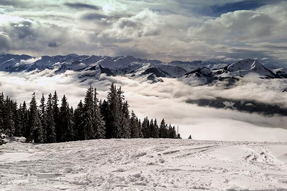 Heimat von Linus Straßer: Kitzbüheler Alpen. Foto: Alexandra Koch/Pixabay