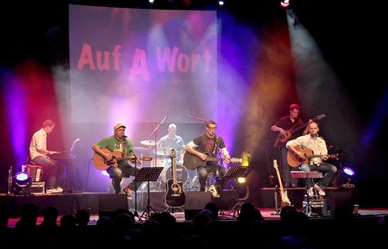 Die österreichische Band "Auf A Wort" ist am Sonntag, 4. Februar, in Miesbach zu Gast. Foto: Maria Sappel