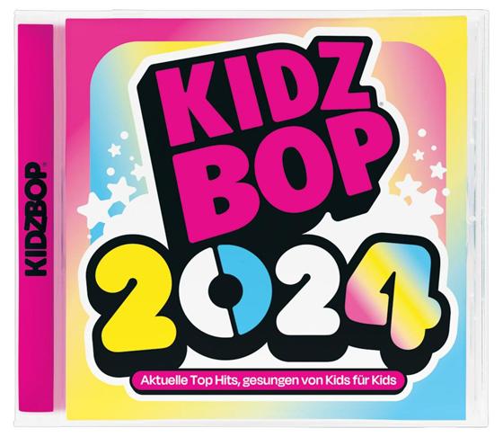 Jede Menge Gute-Laune-Hits findet man auf der neuen KidzBop-CD, die ab sofort im Handel erhältlich ist. Foto: KidzBop