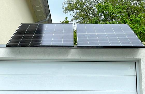 Ob das eigene Dach geeignet ist für Solar lässt sich einfach im Solarpotzenzialkatastar prüfen. Foto: pst