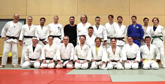 Gut gerüstet für die neue Saison ist das Judo Team Nord-Ost. Foto: Verein