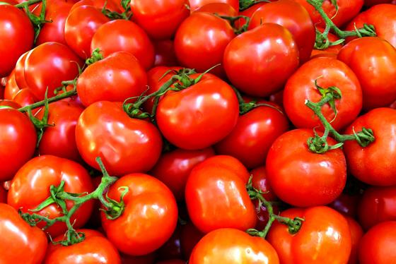 Unter anderem Tomaten lassen sich relativ einfach selbst anbauen. Symbolbild: Archiv
