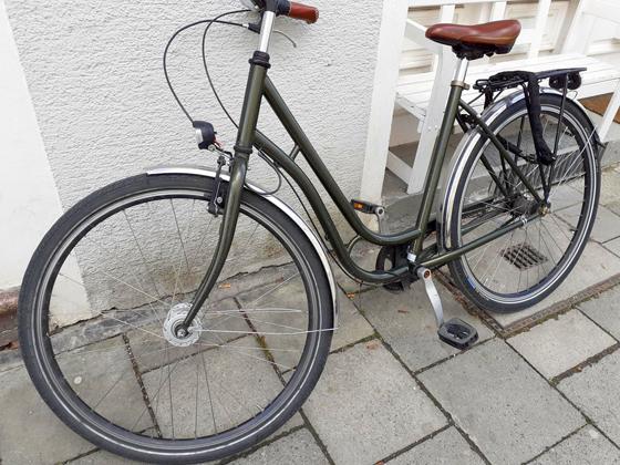Zum Auftakt der Saison günstig ein neues Fahrrad erwerben kann man bei der Fundräder-Verkaufsaktion der Gemeinde am Bürgerplatz. Symbolbild: mha