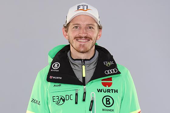 Deutscher Meister: Linus Straßer. Foto: DSV