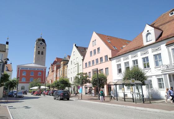 Nach dem Landkreis München verzeichnete der Landkreis Erding 2023 mit 1.125.086 Übernachtungen den zweithöchsten Wert in Oberbayern. Foto: std