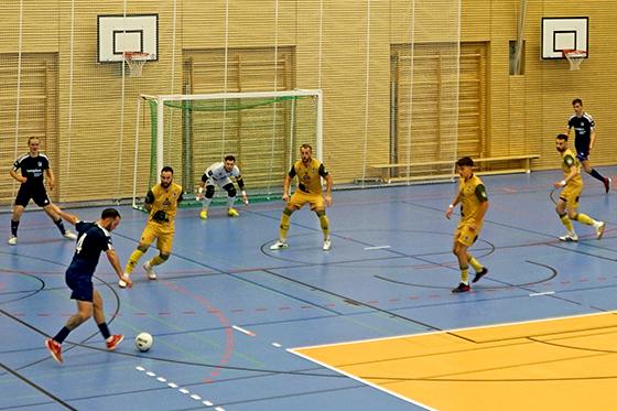 Eindrucksvolle Entwicklung: Futsaler des TSV 1860 München. Foto: TSV 1860