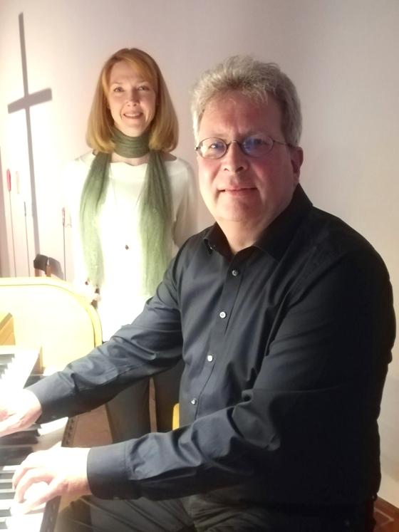 Auf eine Konzert mit Orgelmusik und Texten aus dem Kleinen Prinzen darf man sich in der Petrikirche freuen. Es lesen und spielen: Carolin Schubert und Matthias Gerstner. Foto: Gerstner