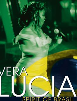 Vera Lucia verbreitet brasilianische Lebensfreude. Foto: VA