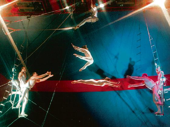 Münchner Heimkinder dürfen sich auf eine spektakuläre Circusshow freuen. 	Foto: Circus Krone
