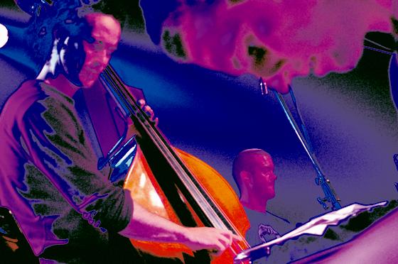 Junge Hupfer der Jazzszene mit erstaunlich reifem Potential: das »FM Trio«.	Foto: VA