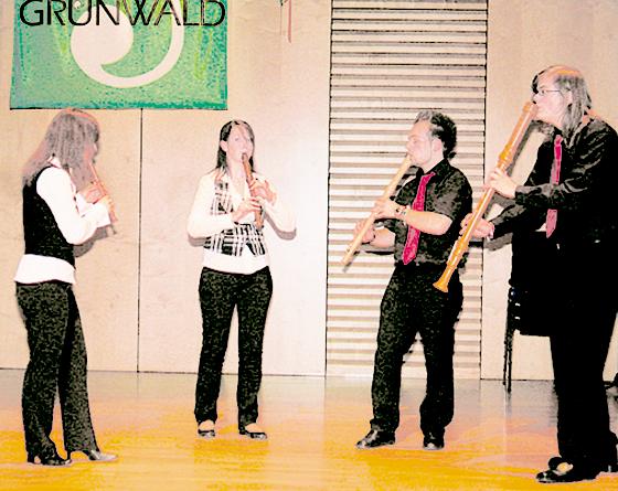 Die Gewinner von »Jugend musiziert« spielen im August-Everding-Saal.   Foto: Veranstalter