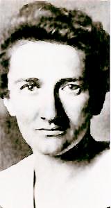Eine Münchner Schule trägt ihren Namen: Toni Pfülf (1877-1933) war eine der ersten bayerischen SPD-Politikerinnen.	F.: VA