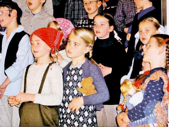 Die Kinderoper »Brundibár« wird in Höhenkirchen-Siegertsbrunn aufgeführt. Foto: Veranstalter