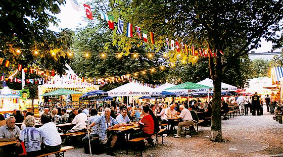 Haidhausen lockt schon zum dritten Mal mit einer kulturellen und kulinarischen Reise durch Europa. Foto: VA