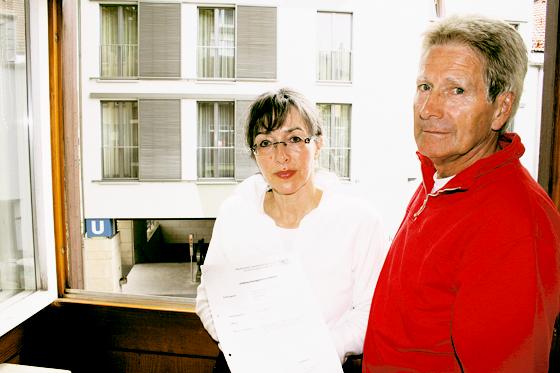 Piroschka Zahlecker-Reuter und Manfred Reuter haben keine Zeit, das Ergebnis aller Verwaltungsverfahren abzuwarten  es geht um ihre Gesundheit.	Foto: ks