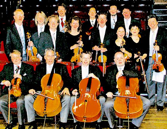 Die Münchner Philharmoniker.  Foto: Privat