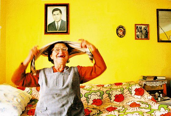 Die Fotoausstellung »My Romania« zeigt Bilder einer besonderen  Rumänienreise. Foto: Varga