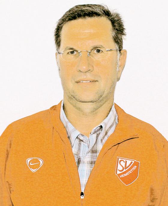 Neuer Jugendkoordinator des SVH, Herbert Richter. Foto: Verein