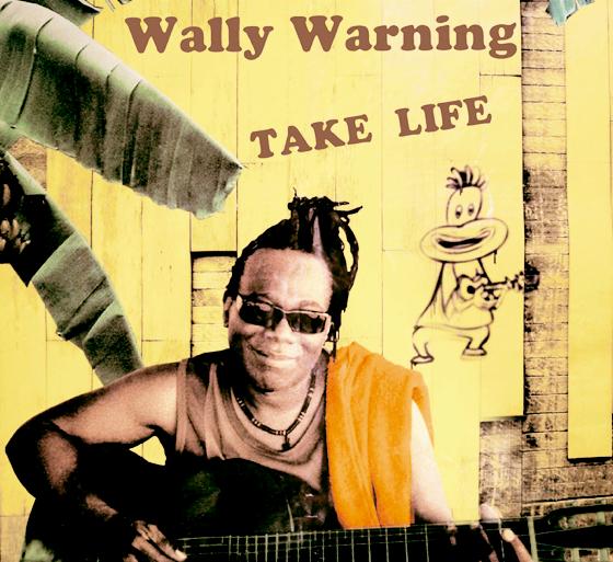 Es geht schon gut los: Wally Warning macht den Anfang beim Kulturfest Hallbergmoos.	Foto: VA