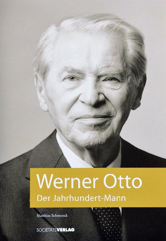 Aktuell erschienen, die Biografie des ECE-Begründers: Werner Otto. 	