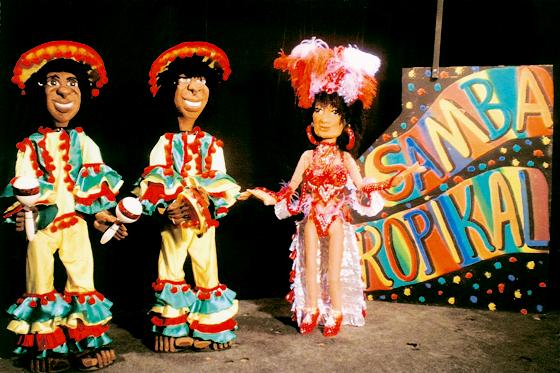 Foto: Festival der Marionetten