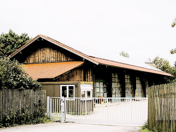 Die Bürgersolaranlage auf dem Bauhofdach dient als Vorbild für weitere Anlagen.  Foto: Schwarz-Mehrens